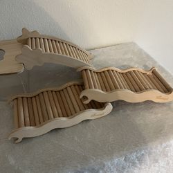 3 Bridges For Hamster Enclosures 