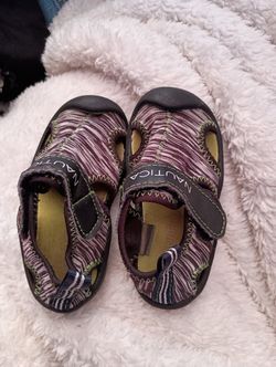 Baby Water Shoes Nautica Baby Size 4