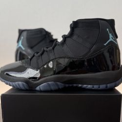 Retro Air Jordan 11 Gamma Blue Size 10.5