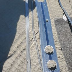 62 Ss Impala Rear Cove Original 3 Pieces Minor Dings 