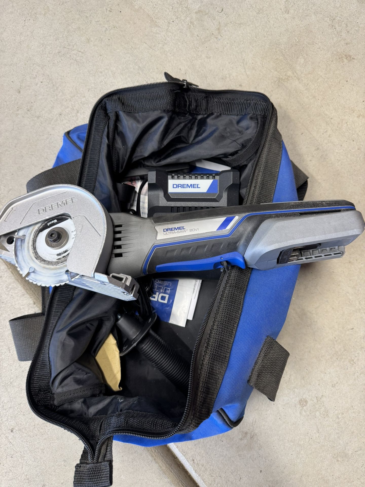 Dremel Ultra Saw 