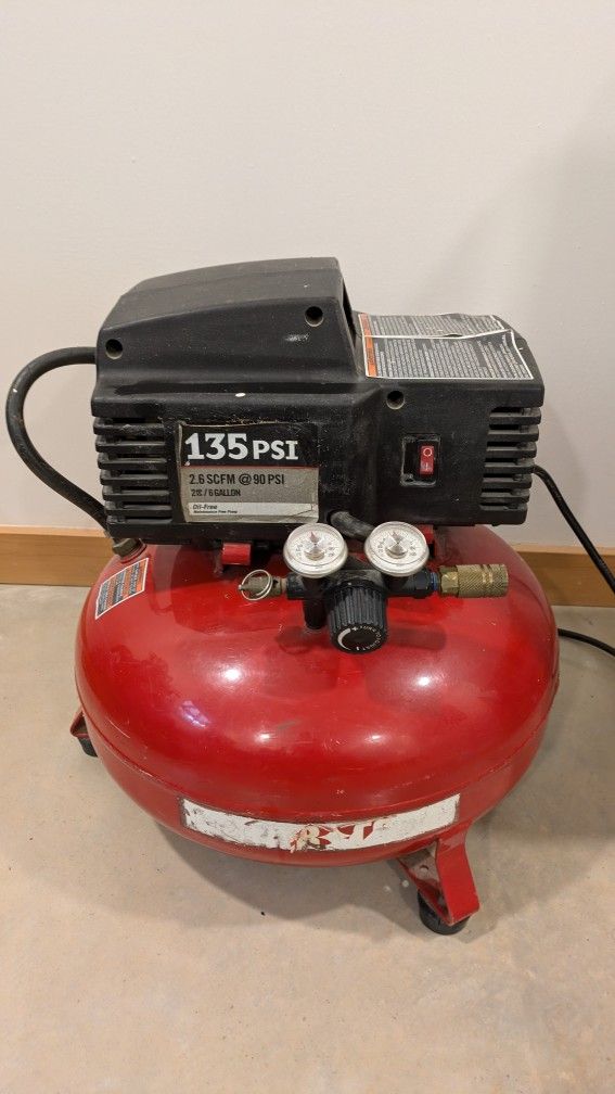 Pancake Compressor