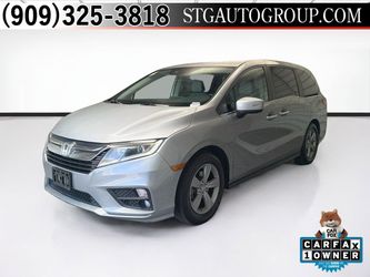 2020 Honda Odyssey