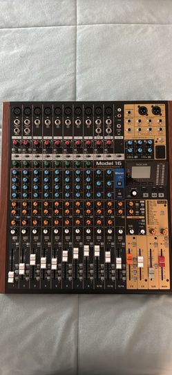 Tascam Model 16