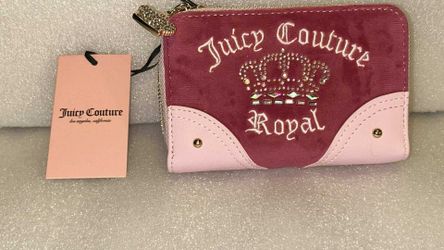 Juicy Couture Wallet Rhinestone