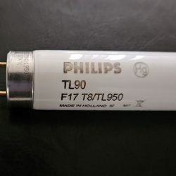 Philips TL 90 Lighting Tubes.