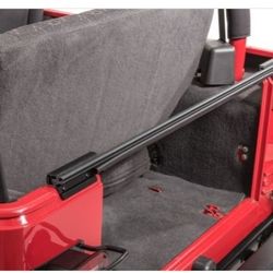 ☀️#3201 MasterTop Tailgate Bar Kit for 87-06 Jeep Wrangler YJ