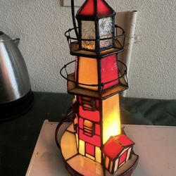 Tiffany Lamp