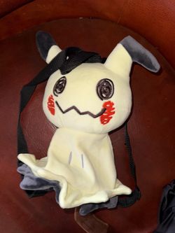 Mimikyu Pokémon Plush Backpack