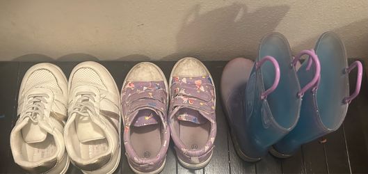 Girls Shoes