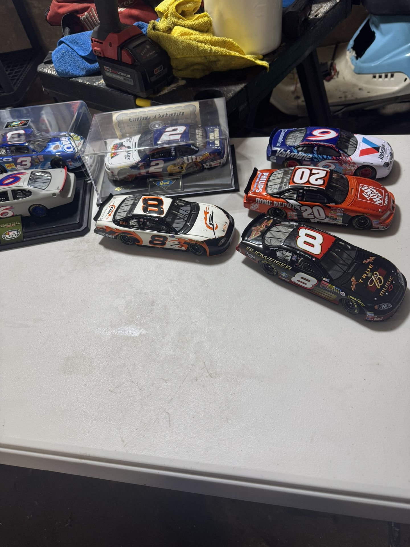 Die Cast Collection