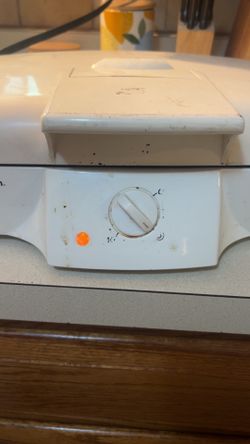 Inside  grill and mini sandwich maker