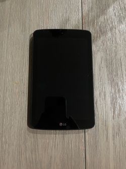 LG G pad Tablet