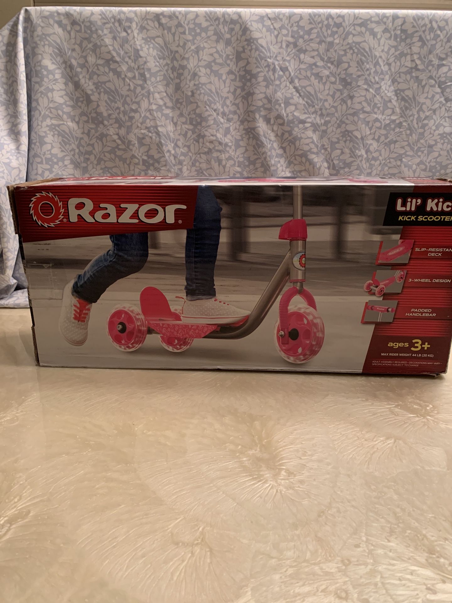 Razor little kickscooter