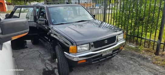 1994 Honda Passport Black Edition Sport Utility 4D