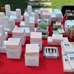 Whole Makeup Business