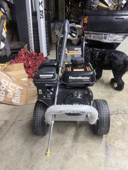 Power Washer