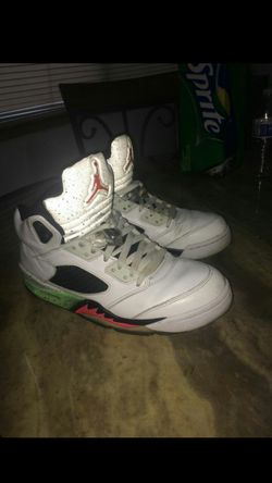 Space jam 5s