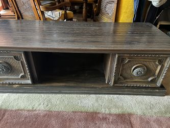 Vintage Tv Stand
