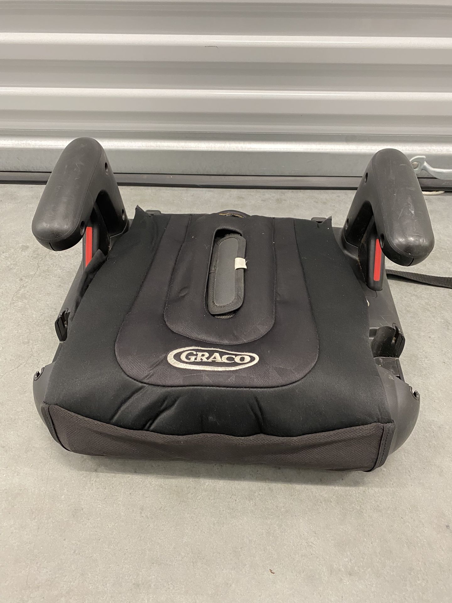 Graco Car Booster Seat Turbo TA NB