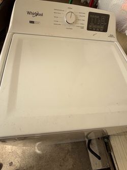 Whirlpool  Top Load Washer with Removable Agitator