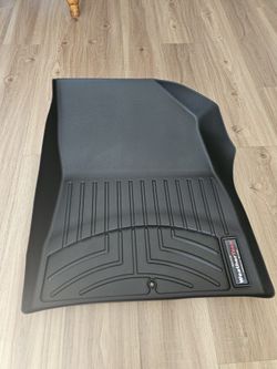 Weather Tech Floor Mat Kia Telluride