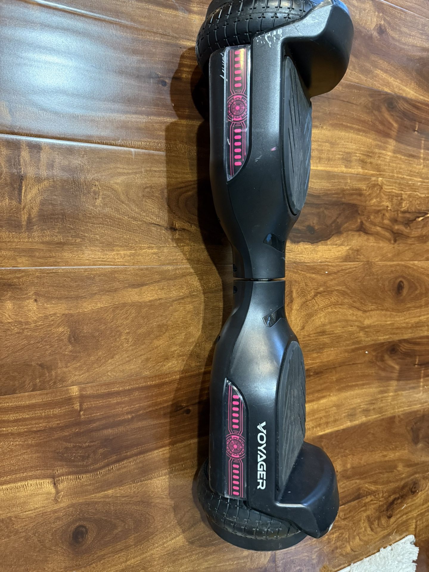 Voyager Hoverboard – AS-IS – No Charger – Untested