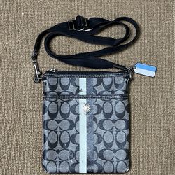 Coach Side Bag