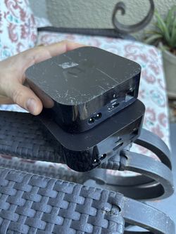 Apple TV (For Parts / Repair / Streaming Box)