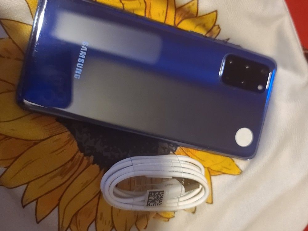 Galaxy S20 Plus Unlocked