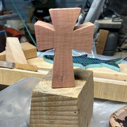 Cedar Cross 