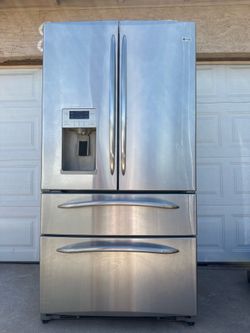 GE Profile French Door Refrigerator