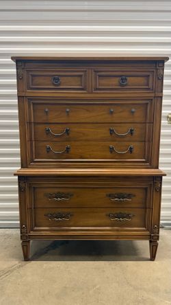 Tallboy with drawers