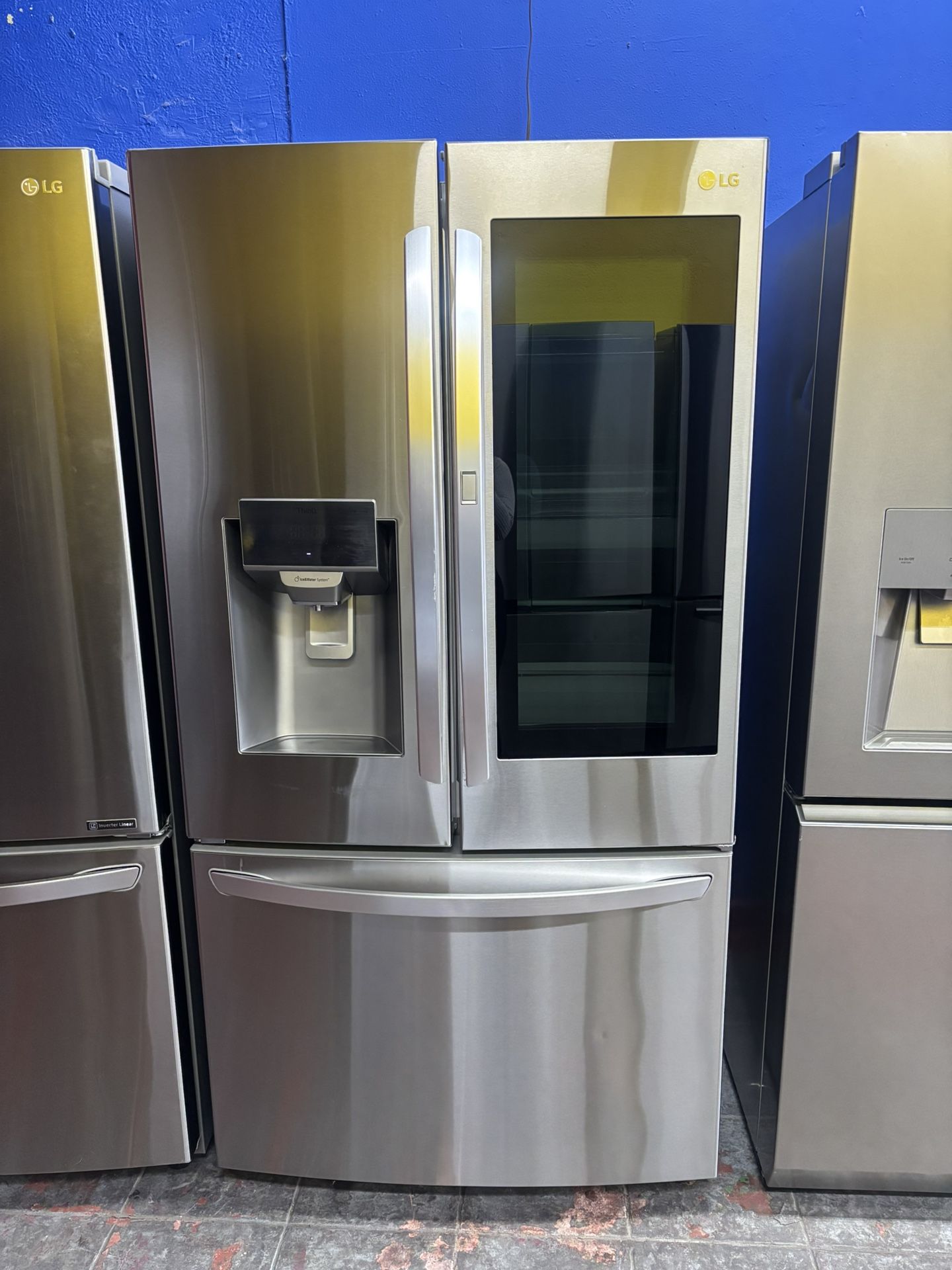 LG Refrigerator