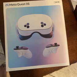 Meta Quest 3s With PC Cable Link