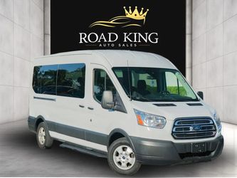 2018 Ford Transit 350 Wagon