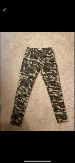 Girls Forever 21 Army Pant 