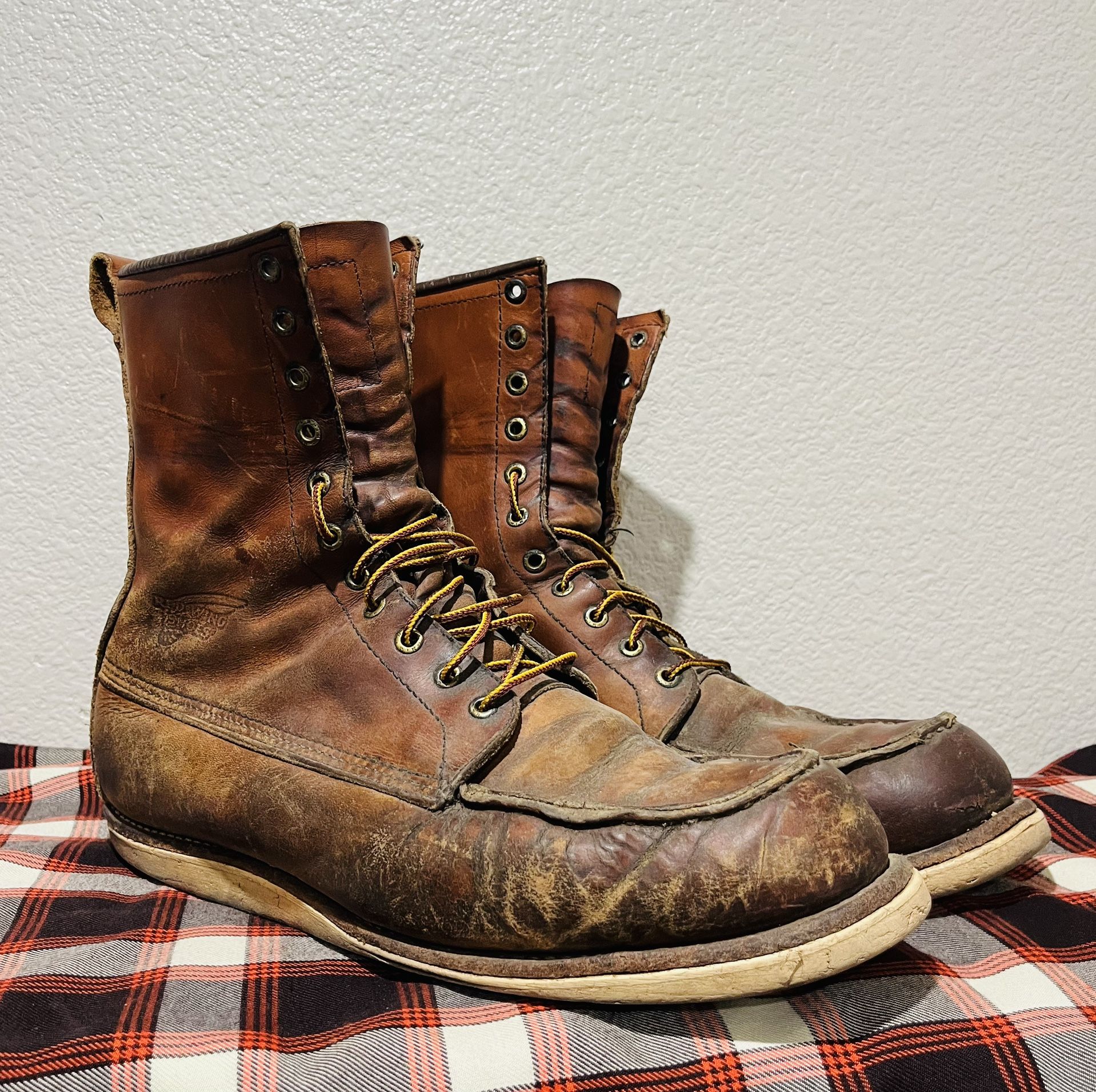 Red Wing 10877
