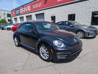 2019 Volkswagen Beetle