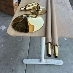 Dance Pole Round Base 