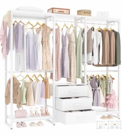 Aheaplus closet system