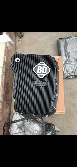 DEEP SUMP TRANS PAN