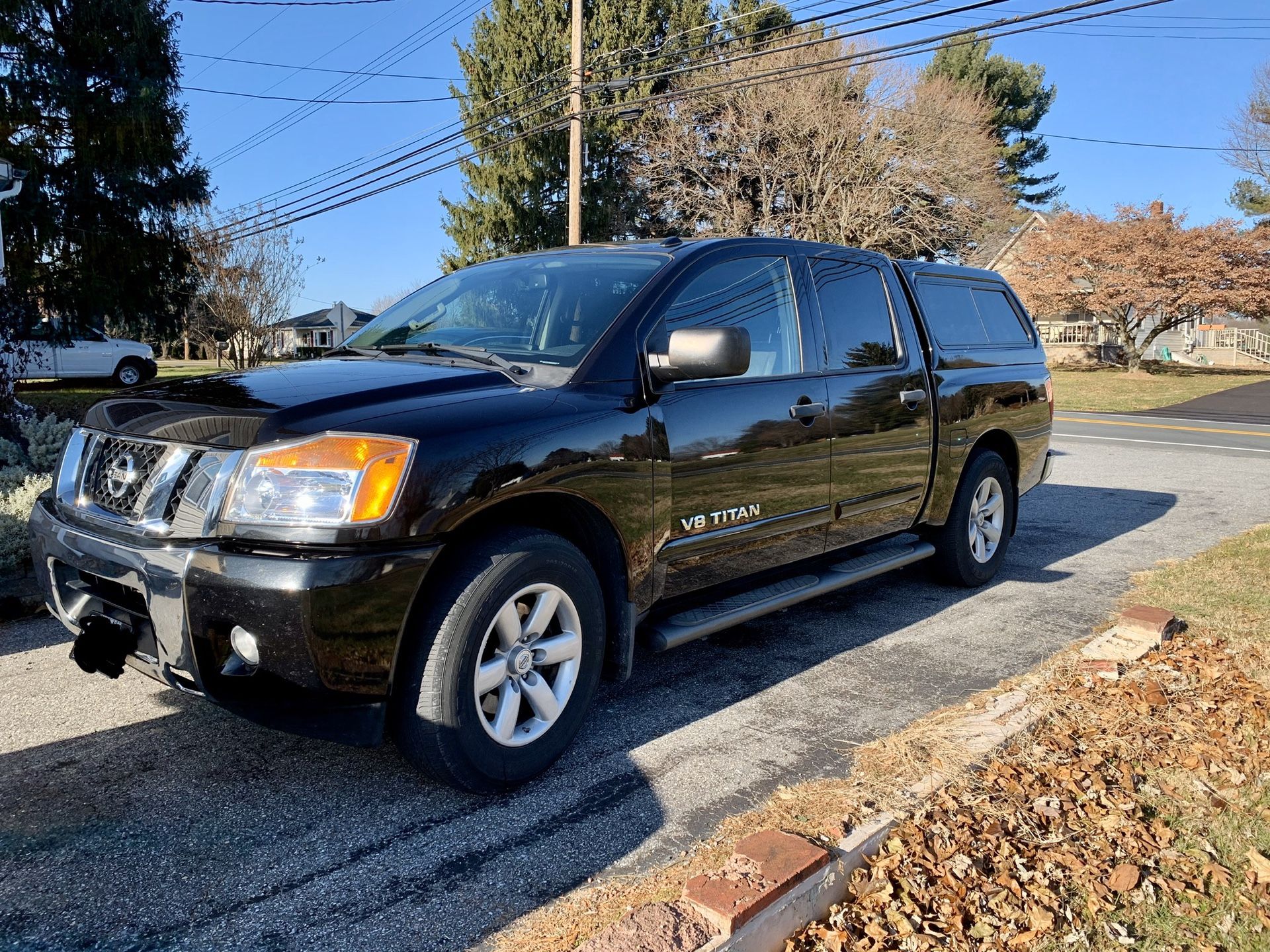 2013 Nissan Titan