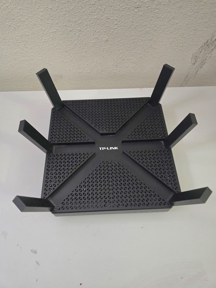 TP-LINK Archer AC3200 Tri-Band Gigabit Wireless AC Router