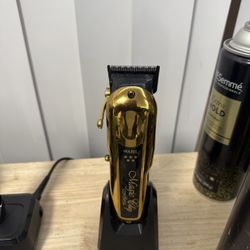 Wahl Senior Cordless 
