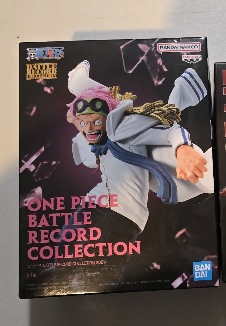 One Piece Figure