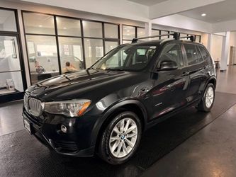 2011 BMW X3