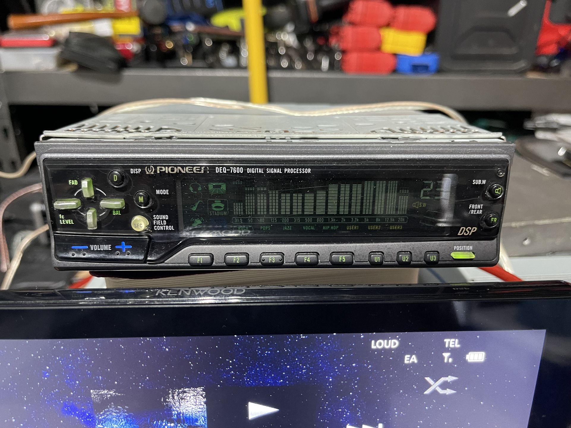 Pioneer Deq 7600 for Sale in Houston, TX OfferUp