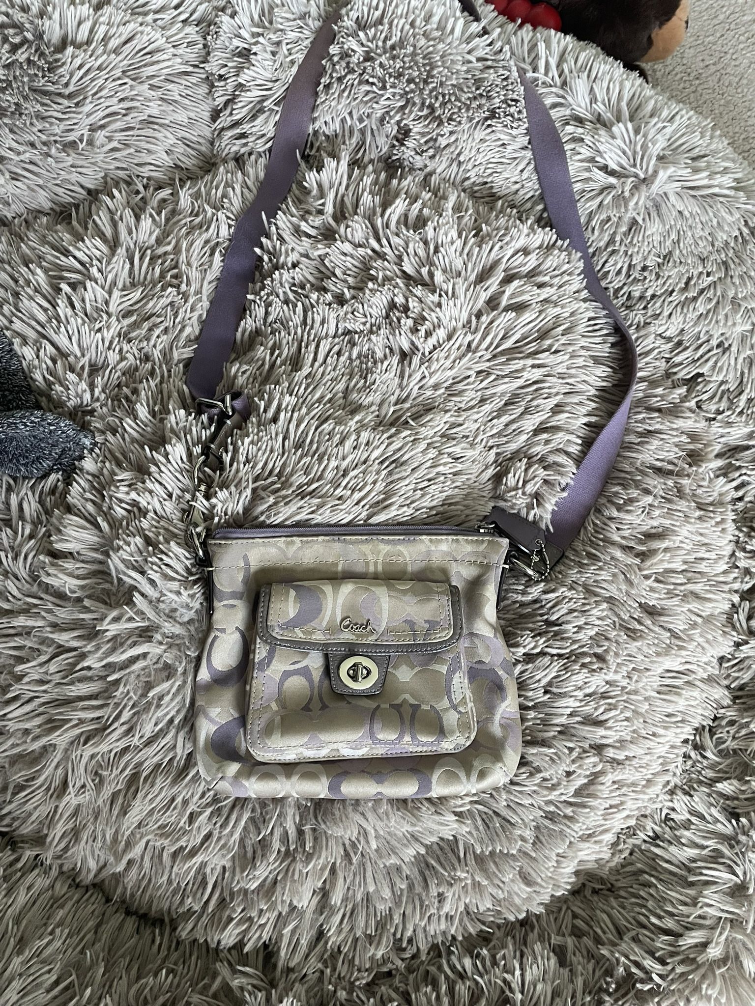 COACH Crossbody Bag