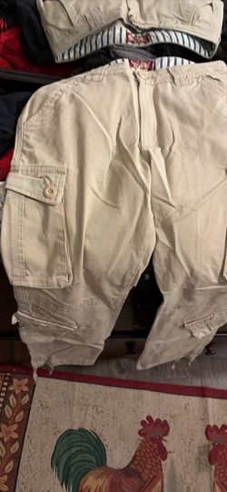 Cargo pants tan 30x30